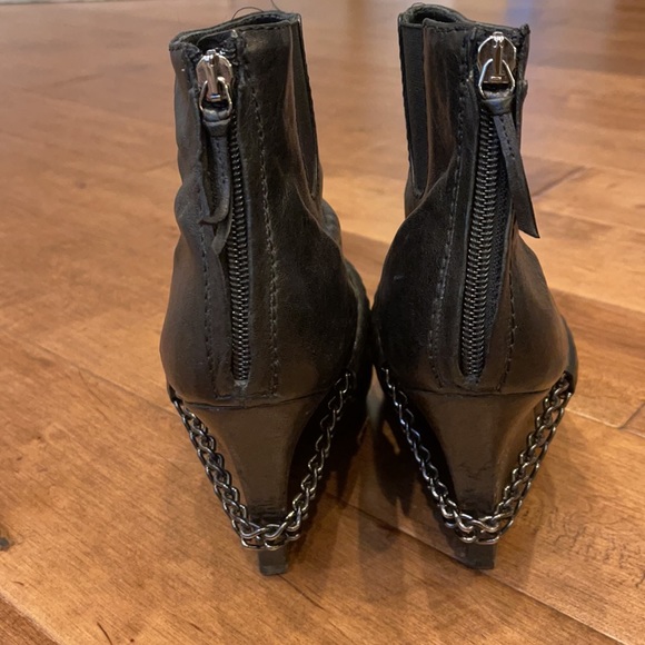 Givenchy wedge chain boot - Picture 6 of 6